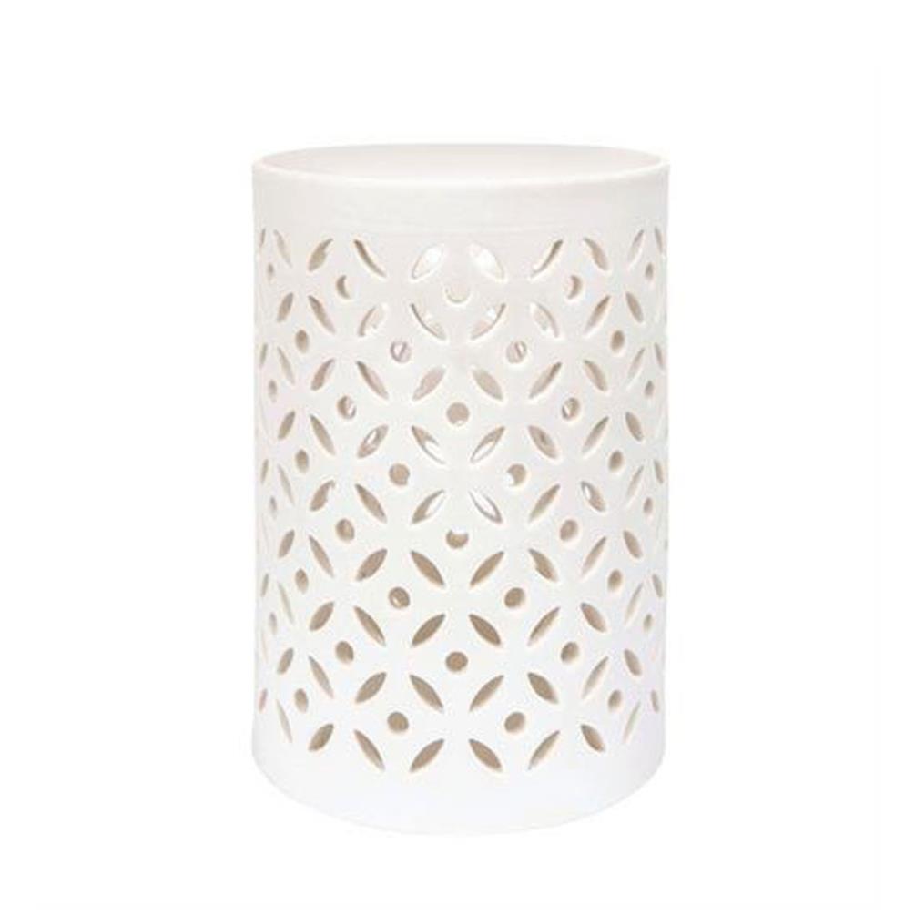 Yankee Candle Ceramic Circle Large Jar Holder £11.99